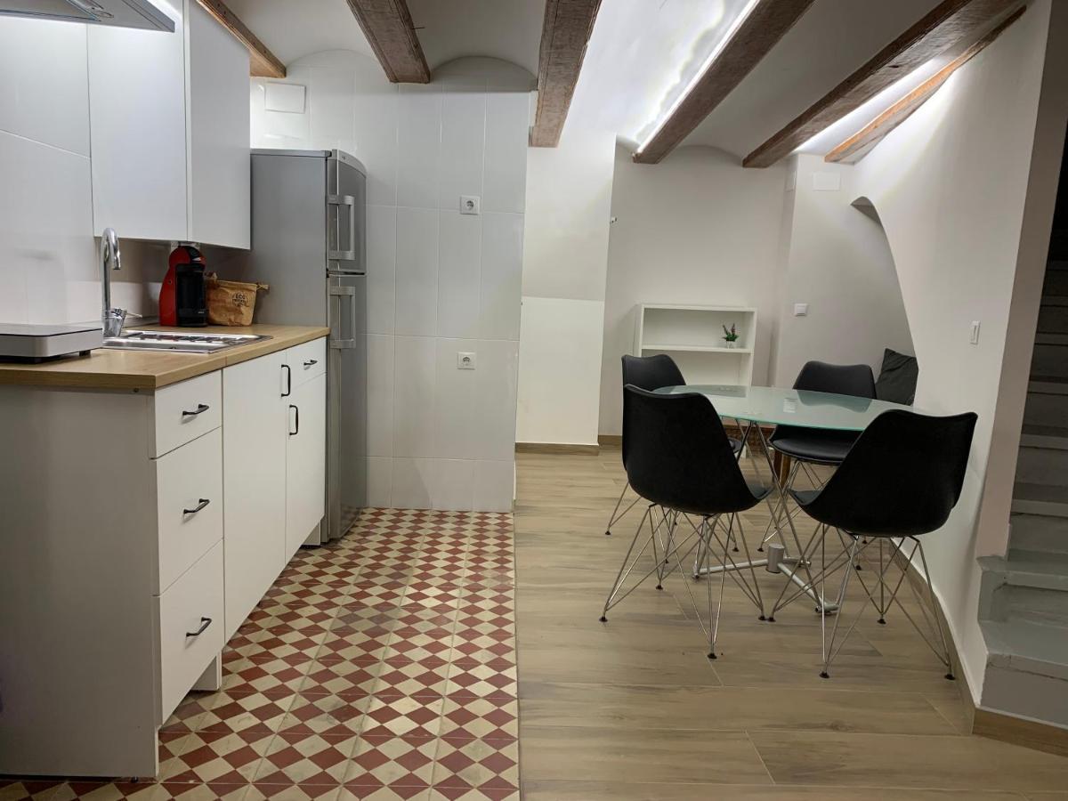 Апартаменти Quart Aparment Валенсія Екстер'єр фото